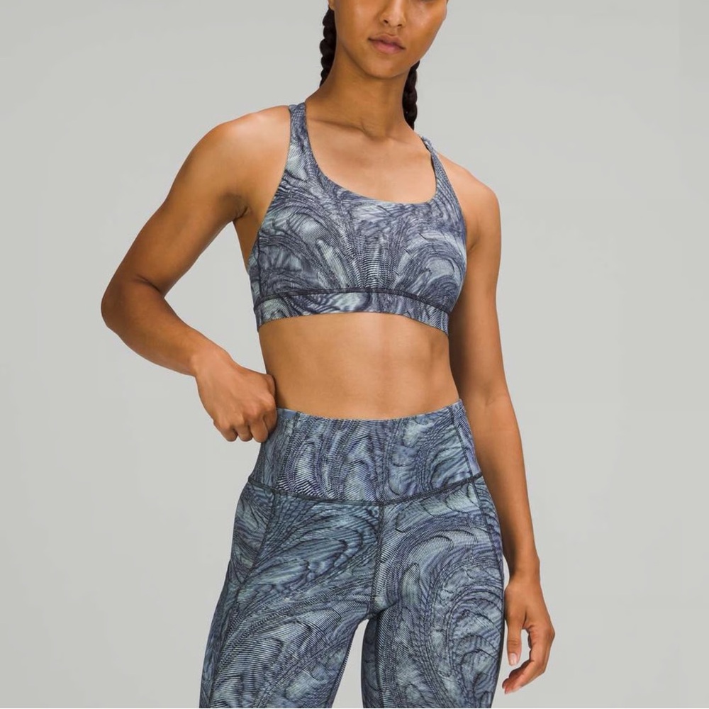 Lululemon energy bra